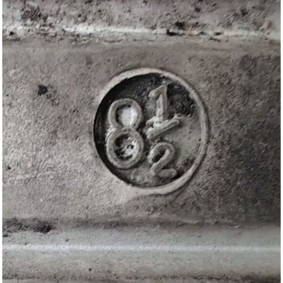 Eileen Fisher Heaven Stretch Knit Wedge Ballet Flats Women's Size 8.5 Gray Shoes - Picture 9 of 10